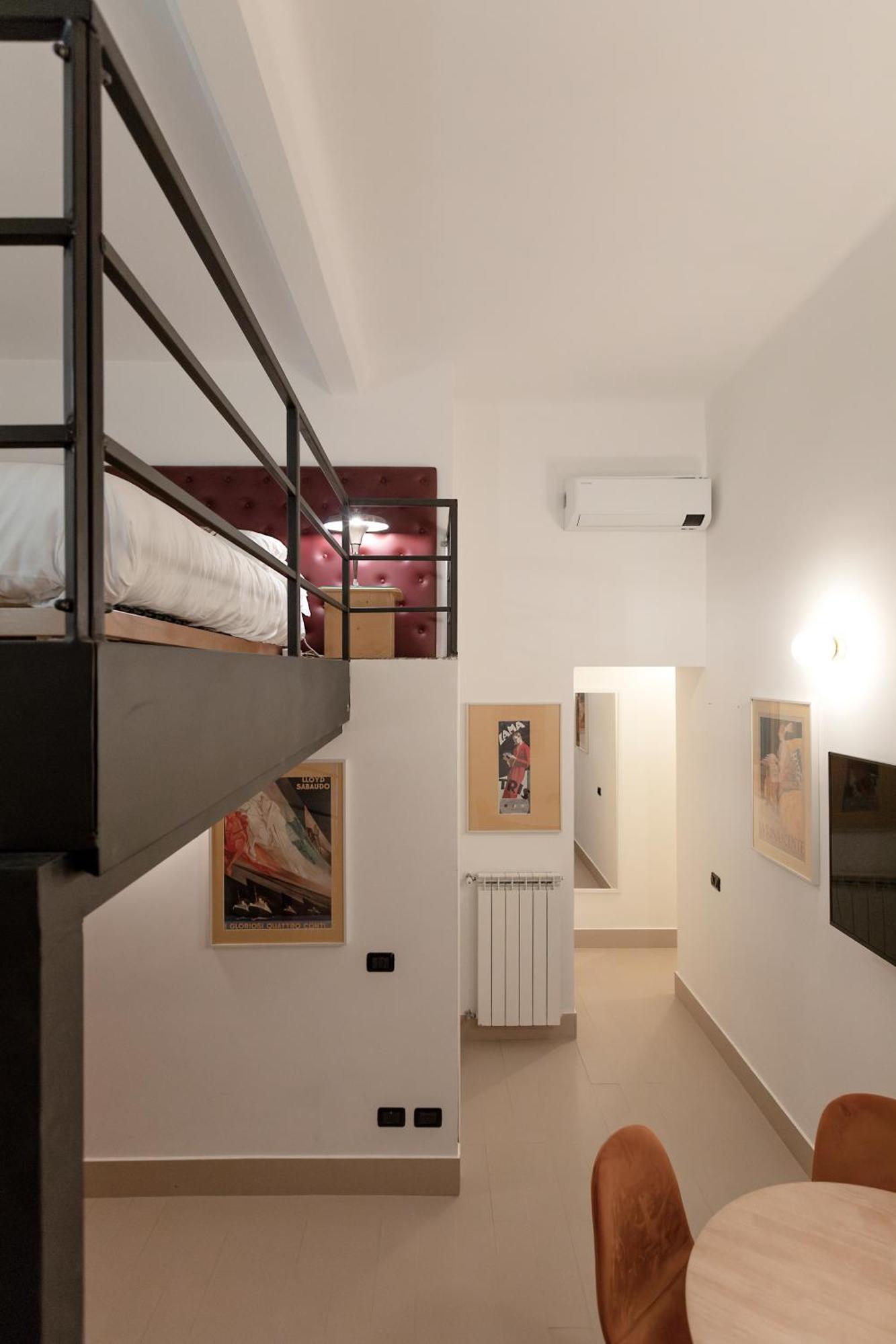 Restart Accommodations Colle Oppio E Paganini Rome Exterior photo