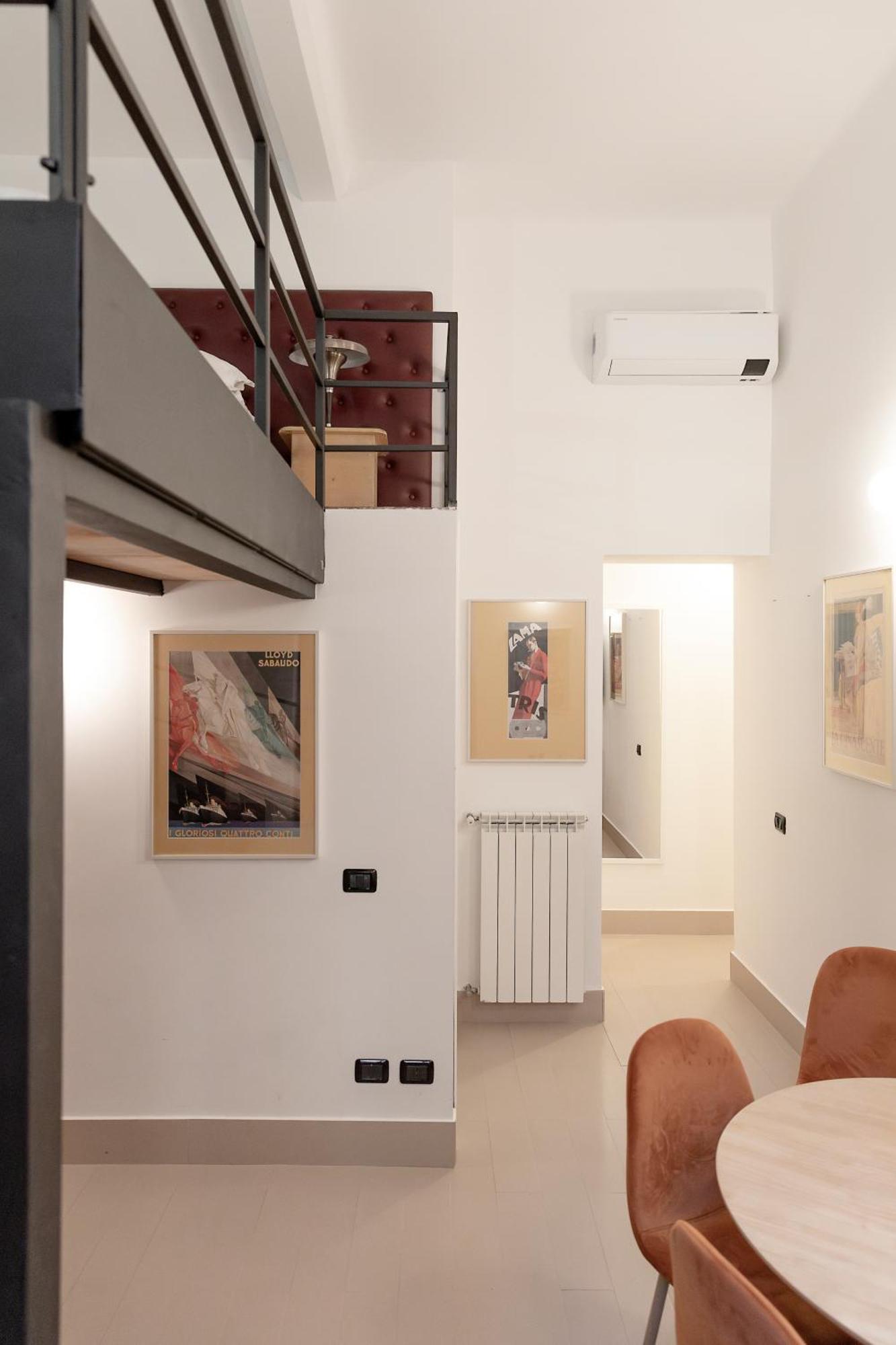 Restart Accommodations Colle Oppio E Paganini Rome Exterior photo