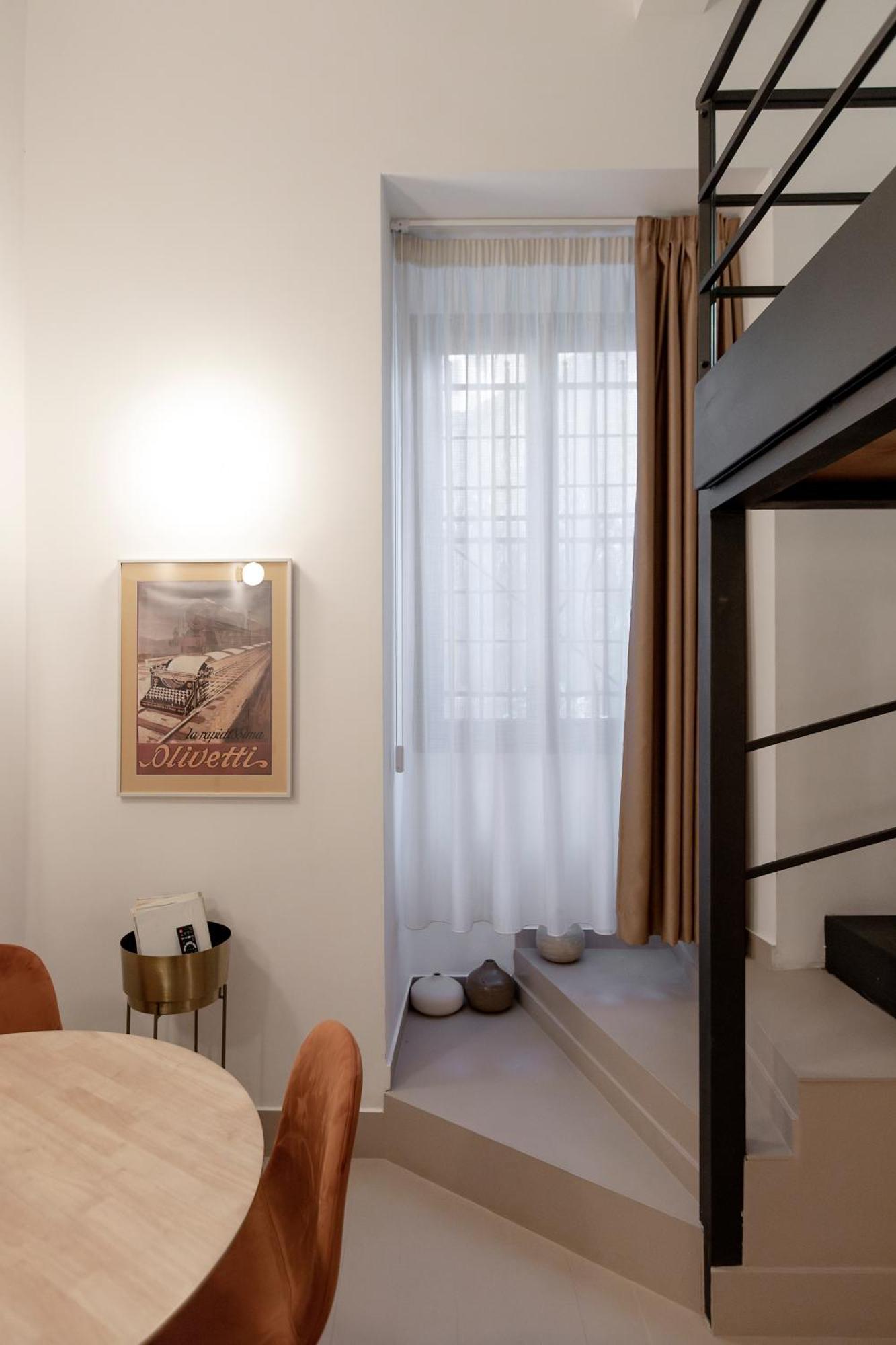 Restart Accommodations Colle Oppio E Paganini Rome Exterior photo