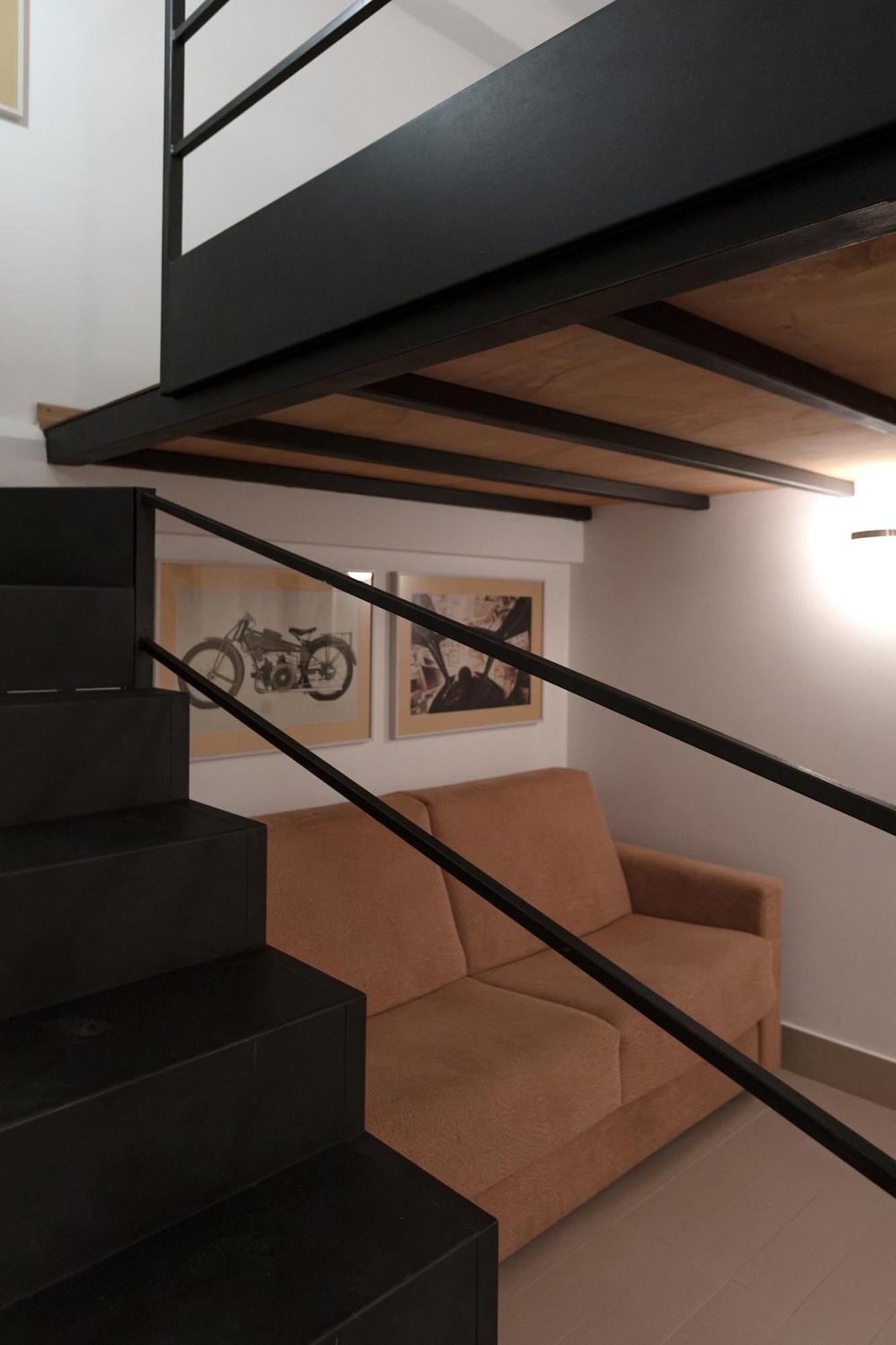 Restart Accommodations Colle Oppio E Paganini Rome Exterior photo