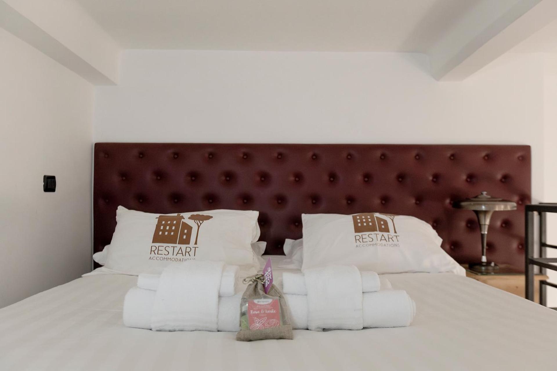 Restart Accommodations Colle Oppio E Paganini Rome Exterior photo