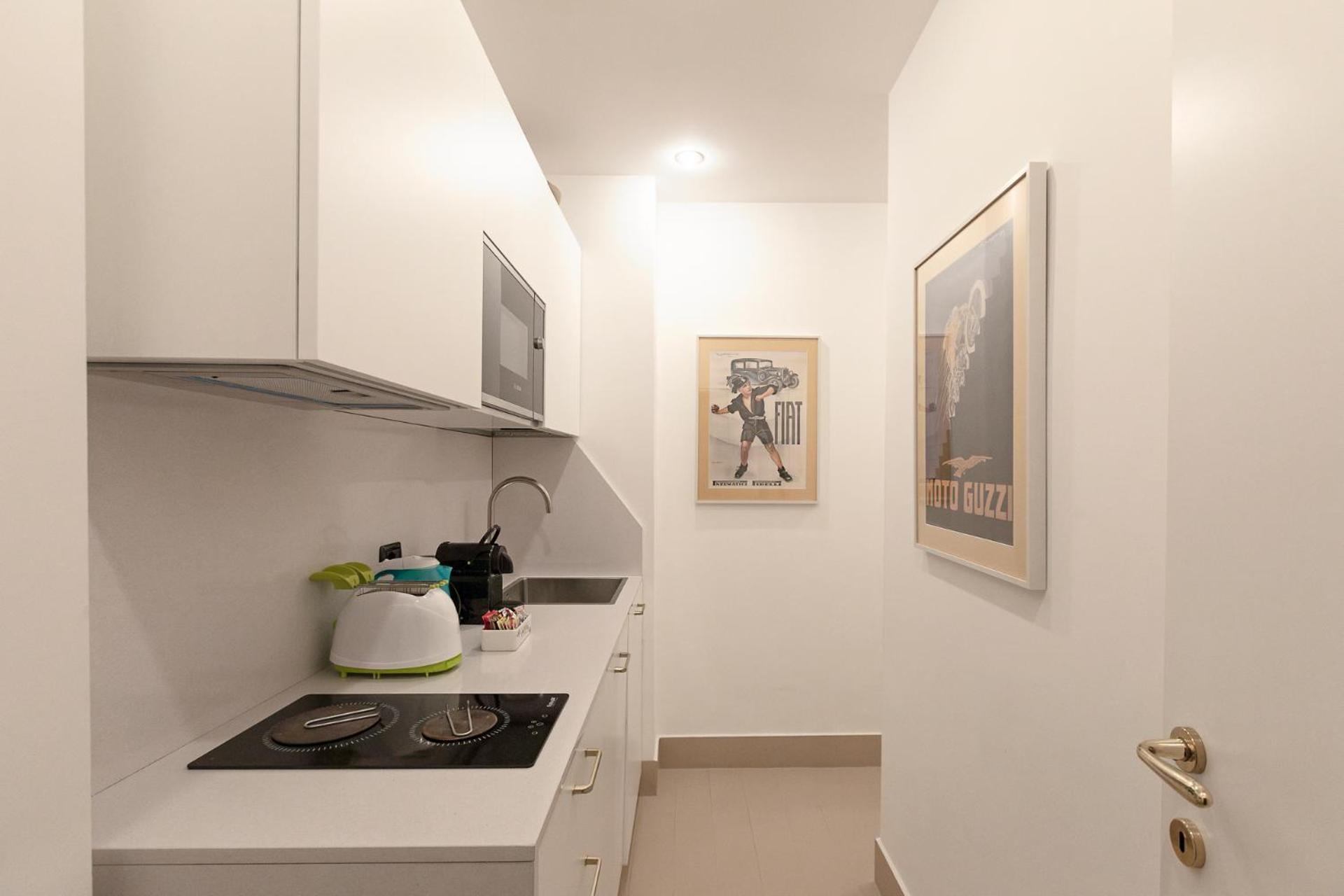 Restart Accommodations Colle Oppio E Paganini Rome Exterior photo