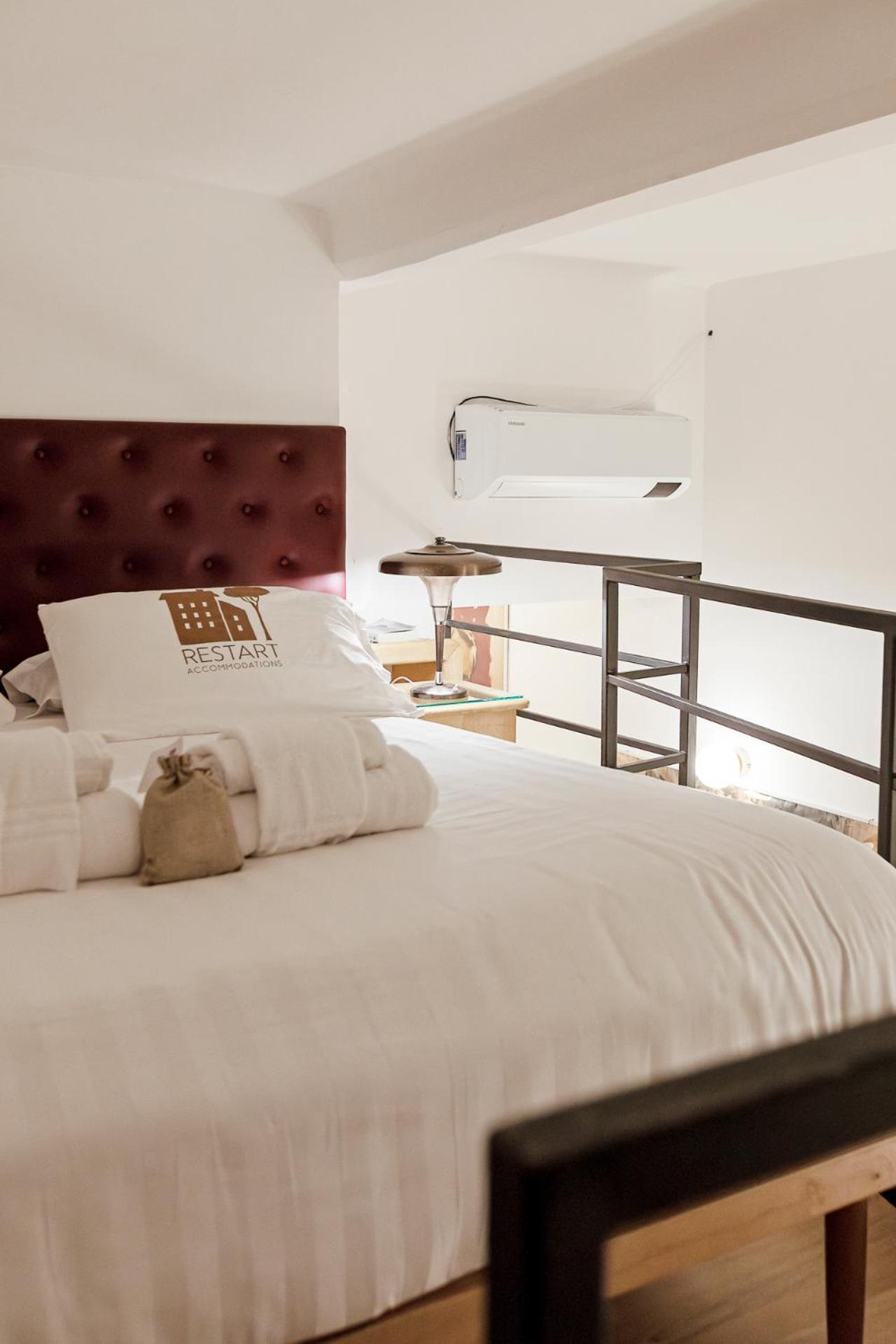 Restart Accommodations Colle Oppio E Paganini Rome Exterior photo